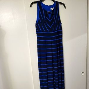 Liz Claiborne maxi dress